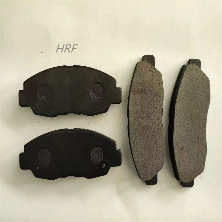 Environmentally Low Dust Brake Pads Environmentally Low Dust Brake Pads