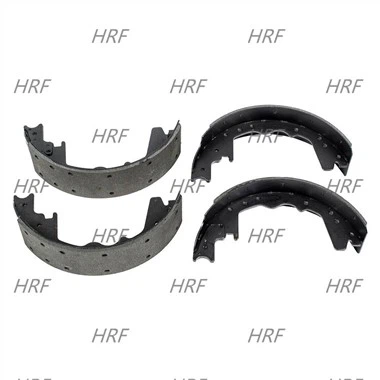 Nizka kovinska zavorna čeljust