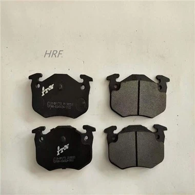 Nizkošumne zavorne ploščice