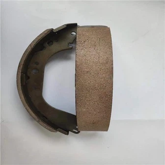 Zavorne čeljusti traktorske prikolice