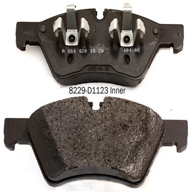 Heavy - Duty Truck Brake Pads Heavy - Duty Truck Brake Pads